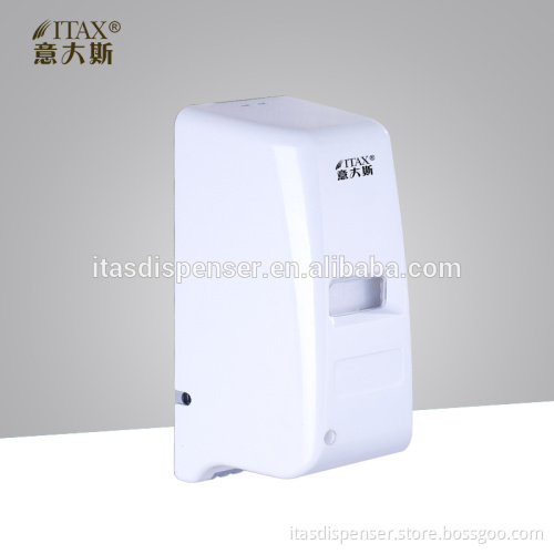 1000ml Wall mounted Touch free foaming soap sanitizer dispenser hand cleaning soap holder sensor soap box hand machine